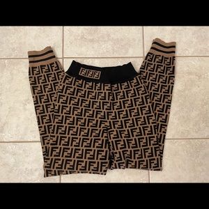 Fendi Leggings